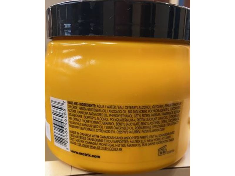 Matrix Total Results A Curl Can Dream, Manuka Honey Extract, 16.9 fl oz/500 mL