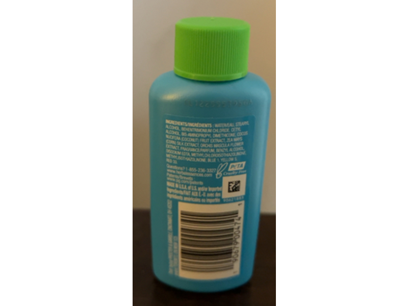 Herbal Essences Hello Hydration Conditioner, 1.4 fl oz/44 mL