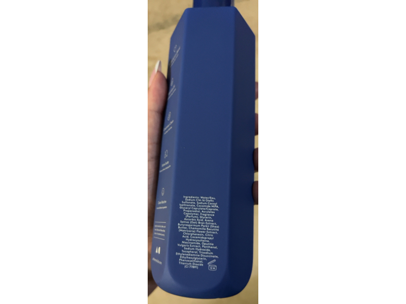 Athena Club Creamy Body Wash, Solar Disco, 11.3 fl oz/334 mL