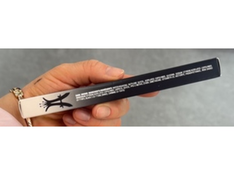 Anastasia Beverly Hills Microstroke Brow Pen, Dark Brown, 0.01 fl oz/0.5 mL