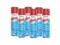 SC Johnson Windex Foaming Glass, 20 oz/560 g, Pack of 6 - Image 2