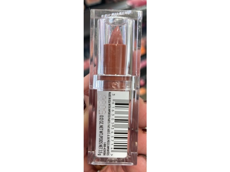 Covergirl Clean Lip Color, Maple Glaze, 0.12 oz/3.5 g