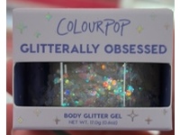 ColourPop Glitterally Obsessed Body Glitter Gel, Disco Lady, 0.6 fl oz/17.0 g - thumbnail 2