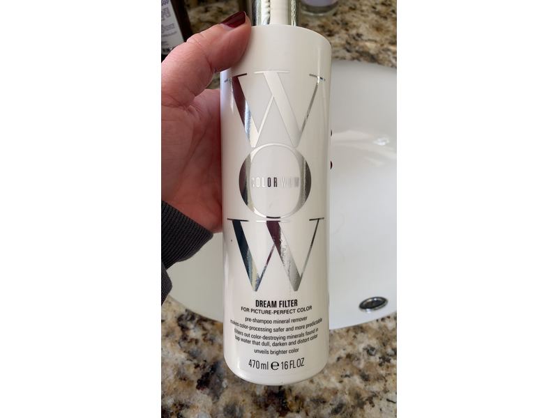 Color Wow Dream Filter , 16 fl oz/470 mL