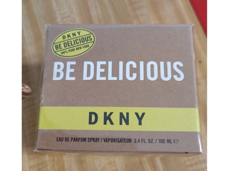 Dkny Eau de Parfum,Be Delicious, 100 mL