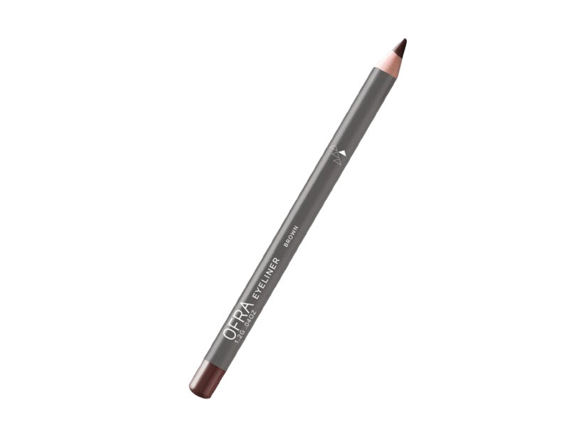 Ofra Eyeliner Pencil, Brown, 0.04 oz/1.2 g