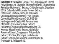 Sauce Coconut Water Anti-Humidity Hair Spray, 5.2 fl oz/153 mL - thumbnail 4