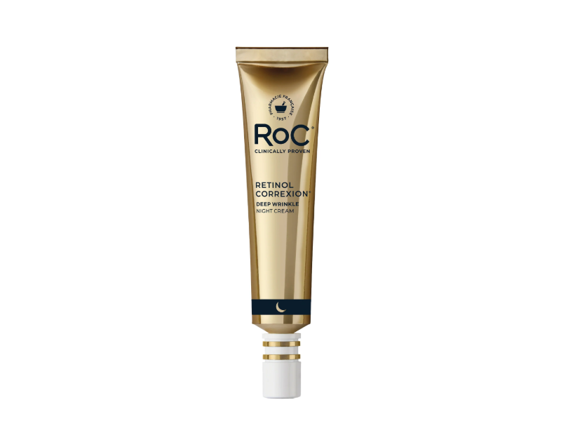 Roc Retinol Correxion Deep Wrinkle Night Cream , 1.0 fl oz/30 mL