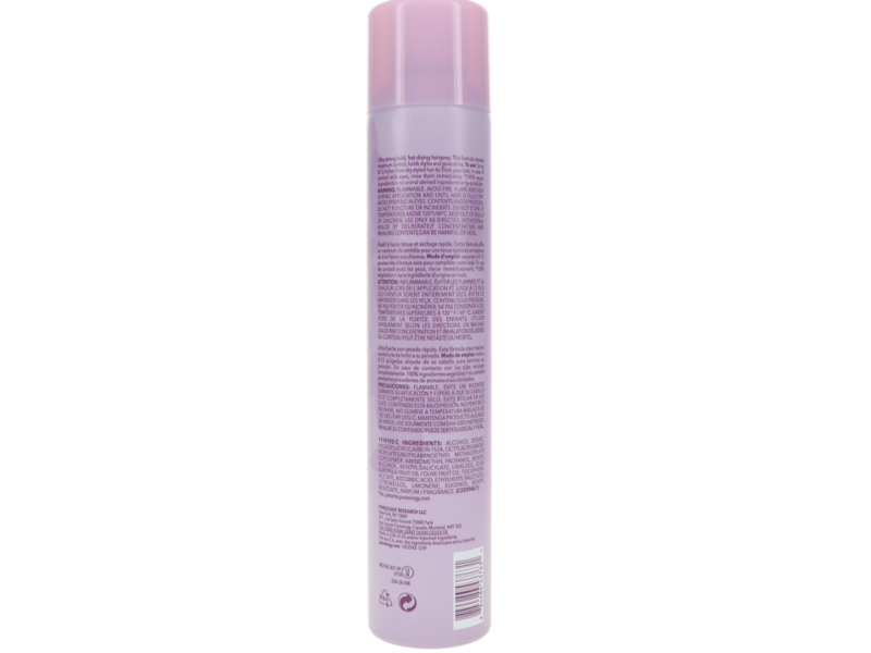 Pureology Style+Protect Lock It Down Hairspray, 11 oz/365 mL