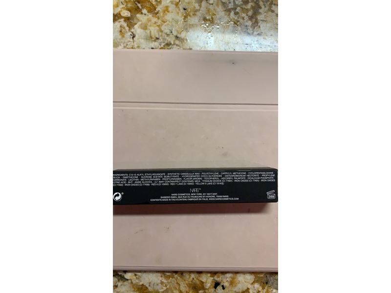 NARS Velvet Matte Lip Pencil, Bettina, 0.08 oz/2.4 g