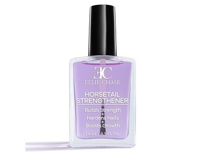 Ellie Chase Horsetail Nail Strengthener, 0.5 fl oz/14 mL