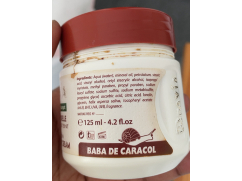 Bravia Complexion Unifying Body Cream, 4.2 fl oz/125 mL