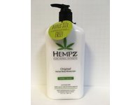 Hempz Herbal Body Moisturizer, Original, 21 fl oz/621 mL - Image 2