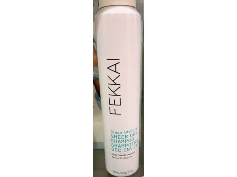 Fekkai Sheer Dry Shampoo, 7.7 oz/200 mL