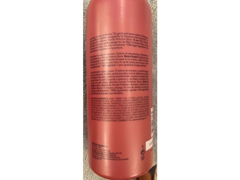 Pureology Smooth Perfection Conditioner, 33.8 fl oz/1 L