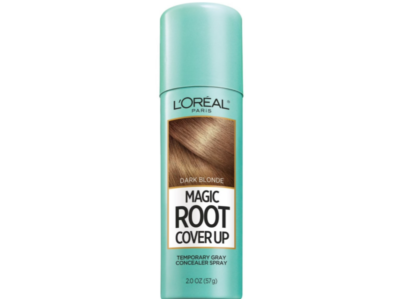 L'Oreal Paris Magic Root Cover Up, Dark Blonde, 2.0 oz/57 g, Pack Of 2