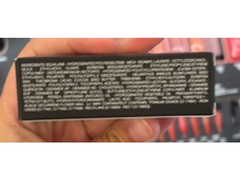Nars Insatiable Liquid Blush, Orgasm, 0.30 oz/8.5 mL