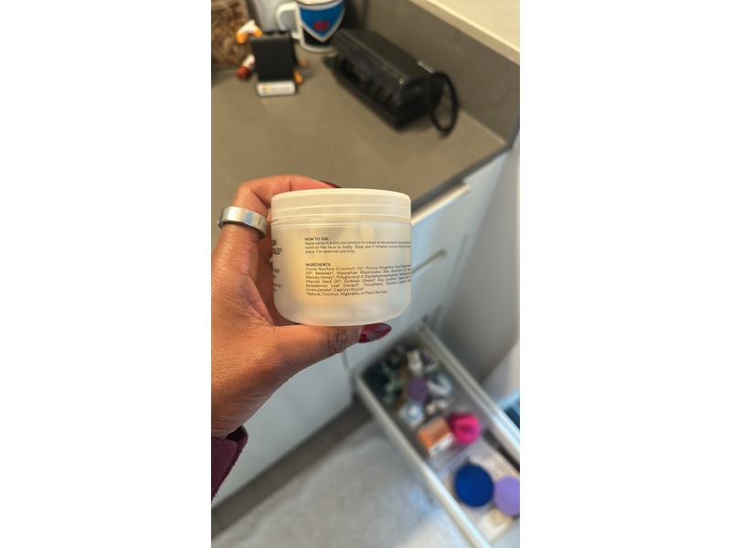 Blossom Intense Hydration, Honeybutter, 4 oz