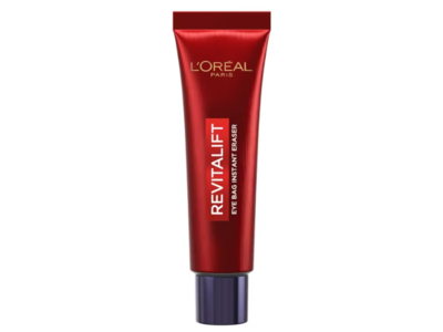 L'Oreal Paris Revitalift Laser Instant Eye Bag Eraser Eye Cream, 15 mL