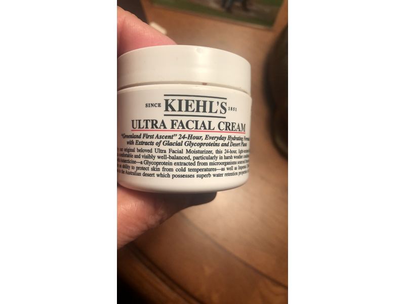 Kiehl's Ultra Facial Cream, 1.7 fl oz/51 mL