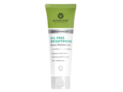 Azarine Spa & Cosmetics Oil Free Brightening Moistyrizer, 40 mL