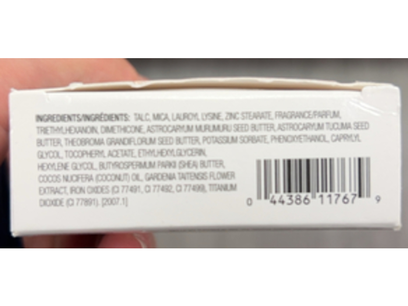 Physicians Formula Matte Monoi Butter Bronzer, Matte Bronzer, 0.38 oz/11 g