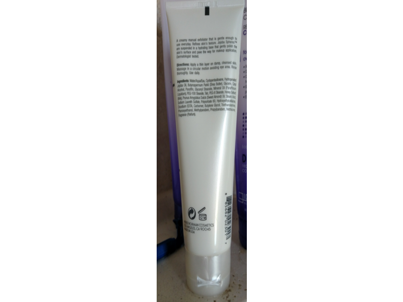 Merle Norman Gentle Polish, 4 oz/113 g