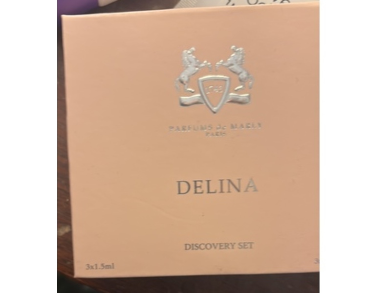 Parfums De Marly Delina Discovery Set, 1.5 mL