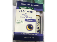 Nature's Truth Good Nite Roll-On Pure Essential Oils, 0.33 fl oz/10 mL - Image 3