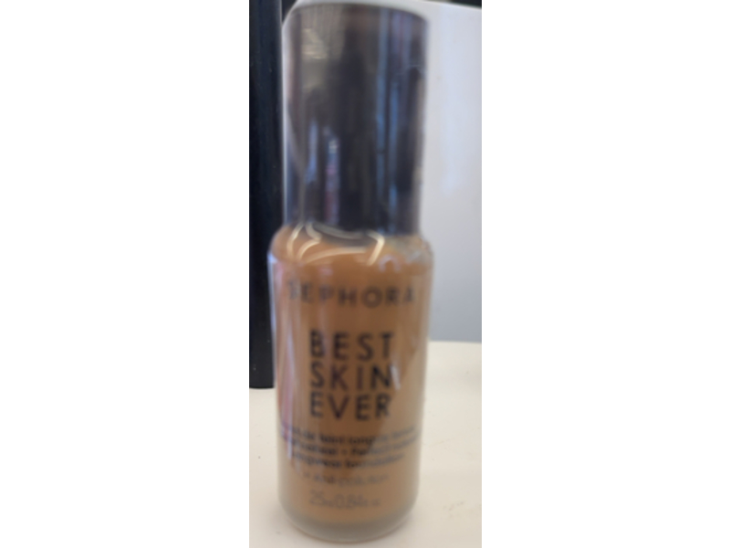 Sephora Best Skin Ever Longwear Foundation, 35 N, 0.84 fl oz/25 mL