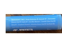 Dr. Bronner's Organic Lip Balm, Unscented, 4 g - thumbnail 3
