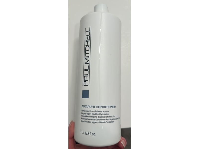 Paul Mitchell Awapuhi Conditioner, 33.8 fl oz/1 L