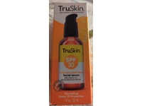 TruSkin Mineral Sunscreen Facial Serum, Vitamin C, SPF 30, 1 fl oz/30 mL - thumbnail 2