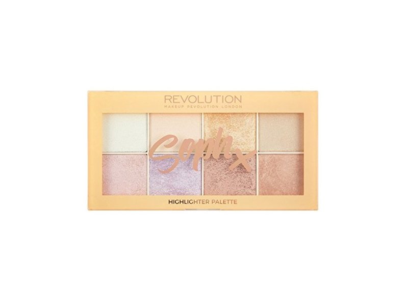 Makeup Revolution SophX Highlighter Palette