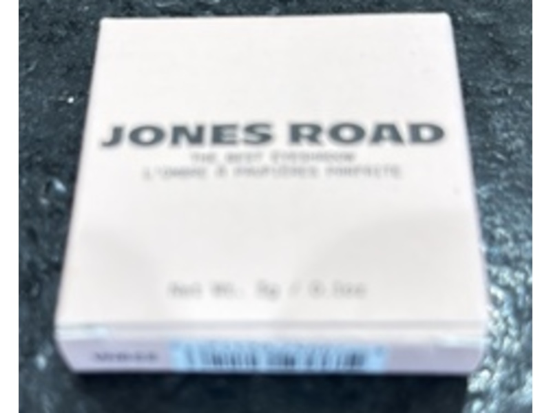 Jones Road The Best Eyeshadow, Cream, 0.1 fl oz/3 g