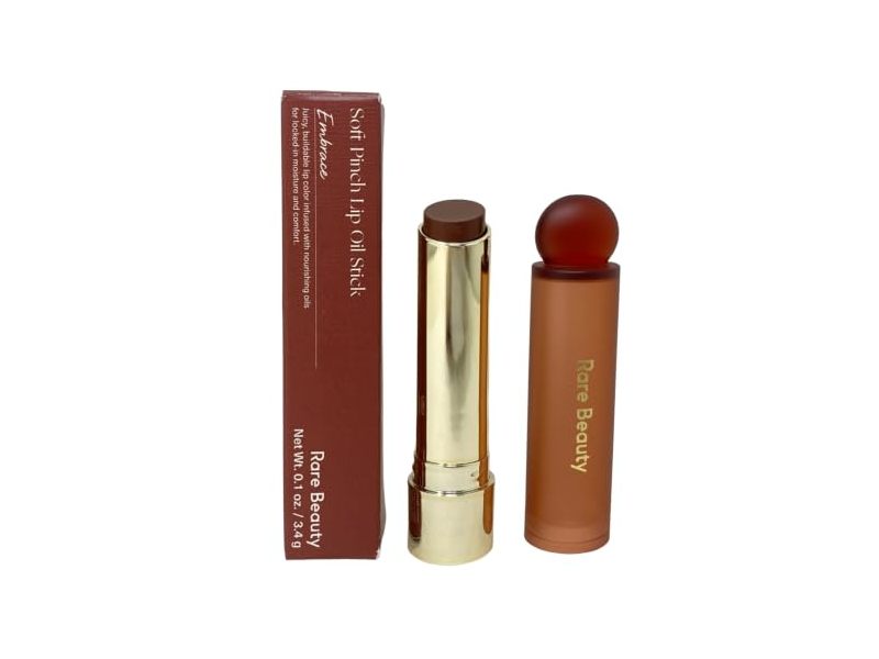 Rare Beauty Soft Pinch Lip Oil Stick​, Embrace, 0.1 fl oz/3.4 g