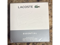 Lacoste Essential Eau De Toilette, 4.1 fl oz/125 mL - Image 3