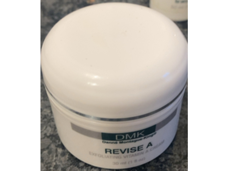 DMK Exfoliating Cream, Vitamin A, 1 fl oz/30 mL