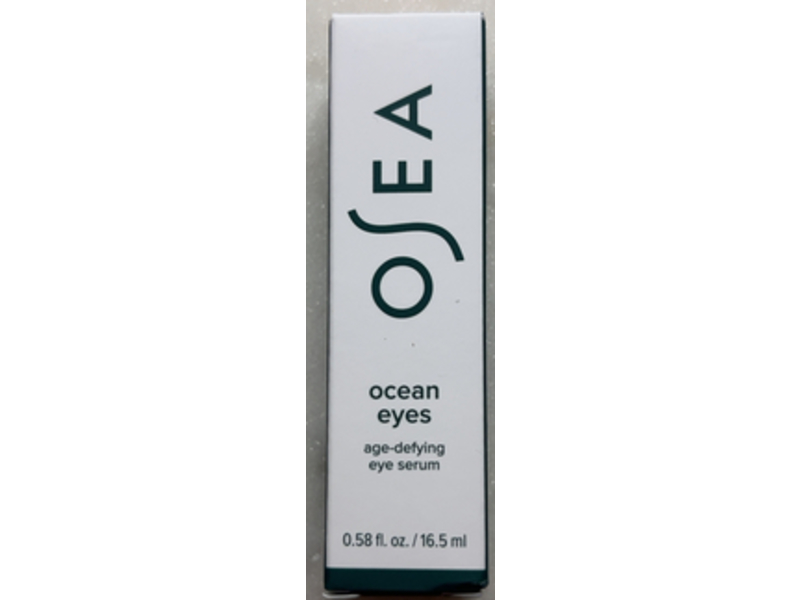 Osea Ocean Age-Defying Eye Serum, 0.58 fl oz/ 16.5 mL