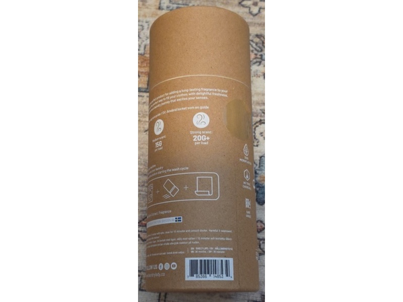 The Laundry Lady Scent Booster, Nordic Breeze, 26 Loads