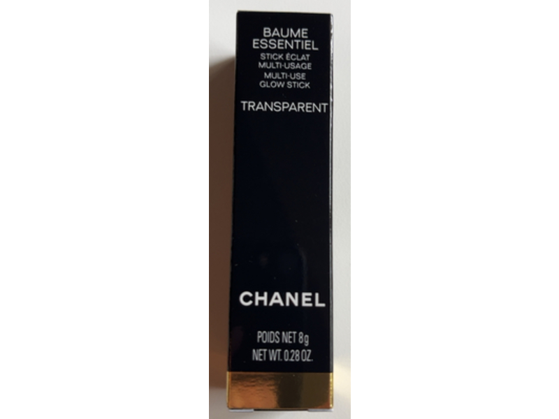 Chanel Baume Essentiel, Transparent, 0.28 oz/8 g