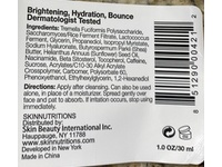 Skin Nutrition Botanicals Glow Up Hyaluronic Acid 2% + Rice Ferment Night Booster, 1.0 oz / 30 ml - thumbnail 2