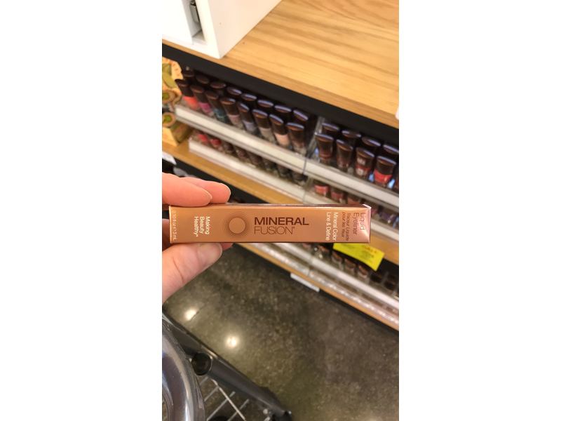 Mineral Fusion Liquid Eyeliner, Valley, .1 Ounce