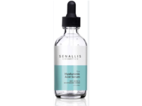 Senallis Cosmetics Anti-Aging & Moisturizing Serum, Pure Hyaluronic Acid, 2 fl oz/60 mL - thumbnail 1