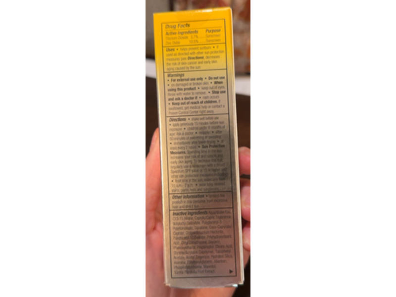 Image SkinCare Daily Prevention Advanced Smartblend Mineral Moisturizer Sunscreen, SPF 75, 1.7 oz/48 g