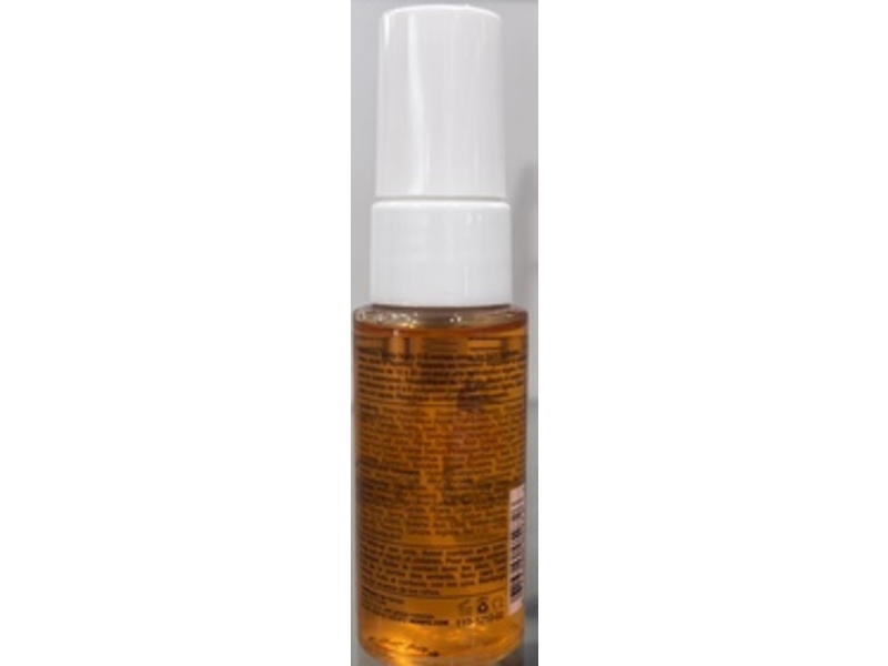 Hempz Tropical Body Moisturizer Spray, Sweet Pineapple & Honey Melon, 1 fl oz/30 mL