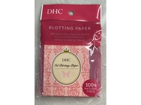 DHC Oil Blotting Paper Sheet, 100 Count - thumbnail 2