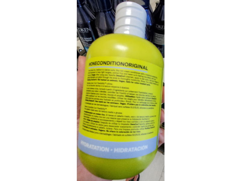 Devacurl One Condition Original Rich Cream Conditioner, Moisture, 12 fl oz/355 mL