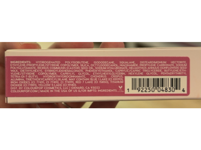 Colourpop Weightless Liquid Blush, IKTR, 0.30 oz/8.4 g