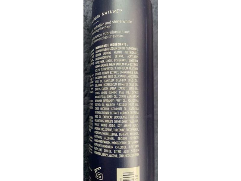 Monat Smoothing Shampoo, 8 fl oz/237 mL
